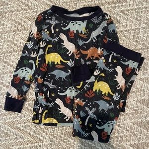 Little Sleepies Jurassic Jungle